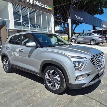 HYUNDAI CRETA 1.0 TGDI FLEX LIMITED AUTOMÁTICO